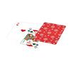 36925 Sets Weihnachts-Pokerkarten Weihnachten Weihnachtsmann Thema Kartenspiel Kinder