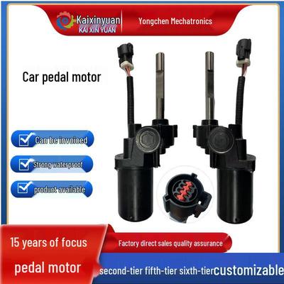 Kompatibel mit Lincoln, Ford und Land Rover Elektrischer Trittbrettmotor 9L7Z16A506A/9L7Z16A507A.