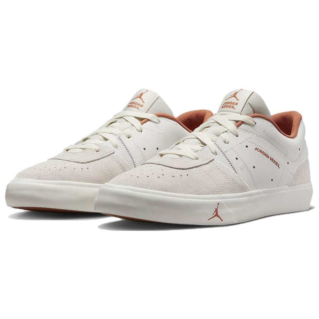Air Jordan Series ES Sail Rust Oxide Unisex Sneakers Cream Coconut-Milk DN1856-100