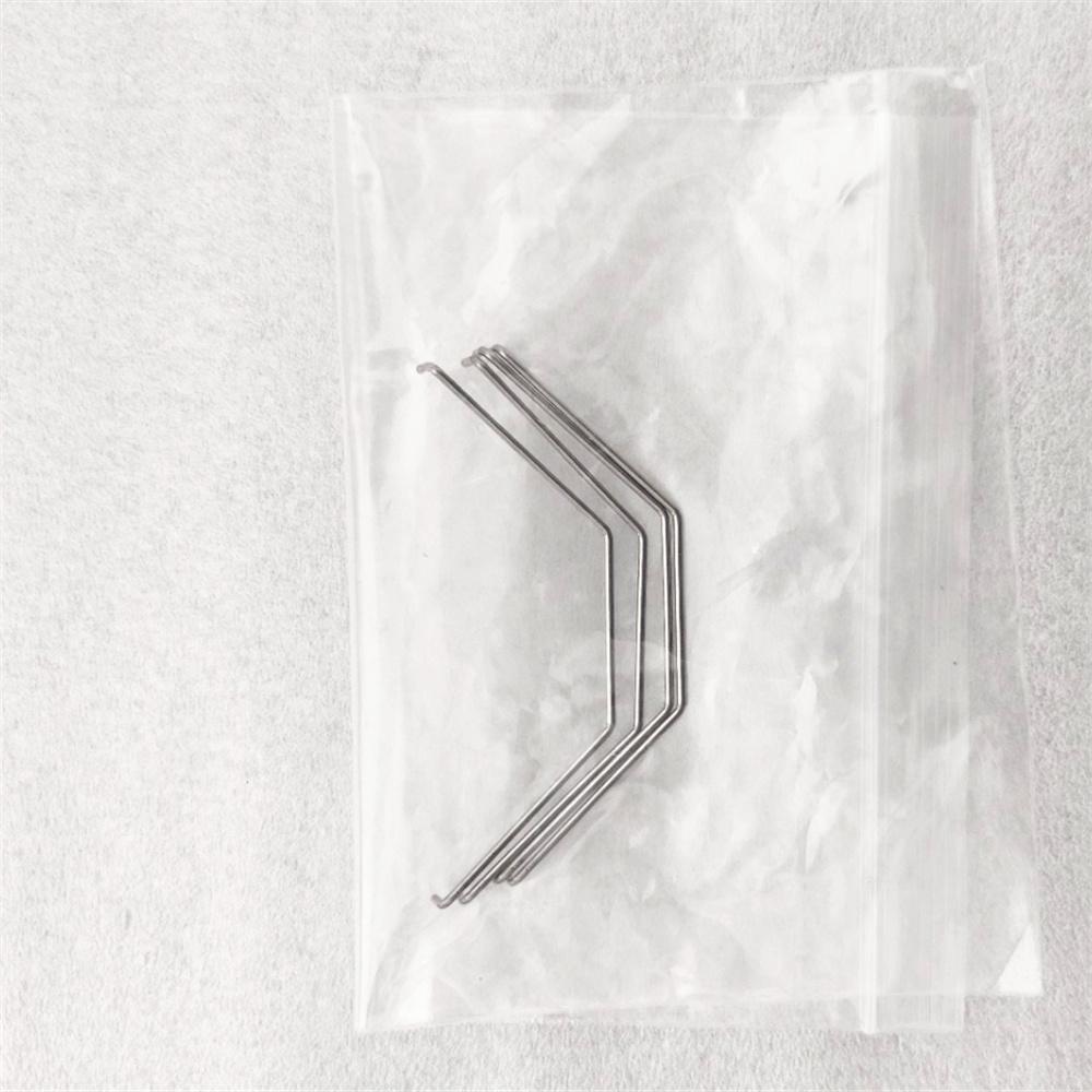 4x Brake Pad Retaining Spring Clips For Mazda 6 GG GH GJYA-33-290Z GJYE-33-290Z