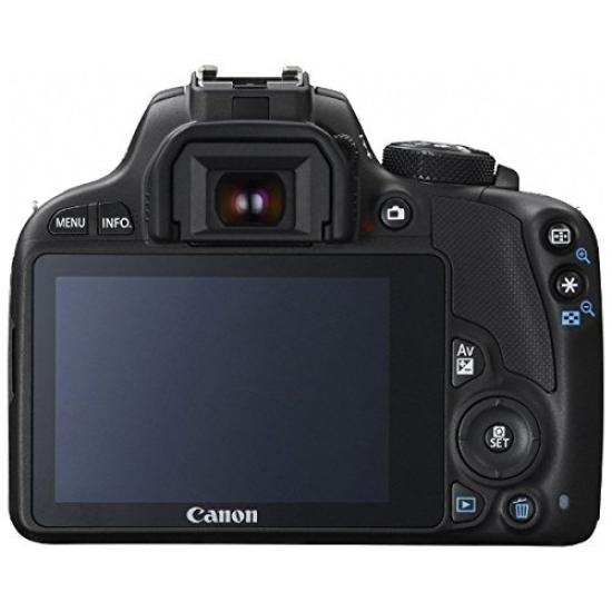 Refurbished Canon EOS Kiss X7 Digital SLR Camera with Double Zoom Kit (EF-S 18-55mm/EF-S 55-250mm) KISSX7-WKIT (Refurbished)