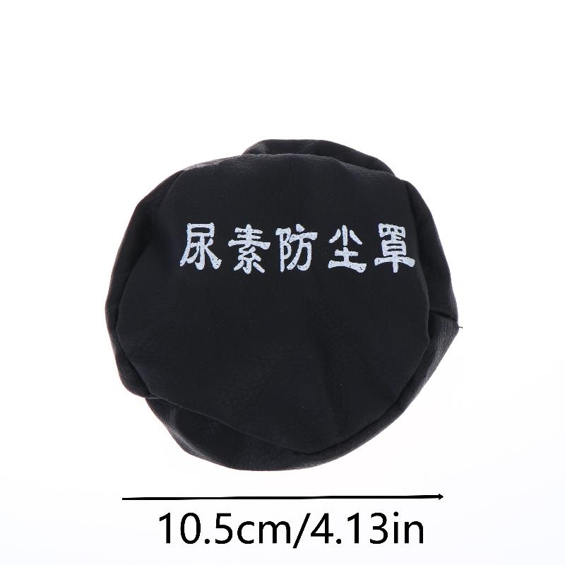 Truck Fuel Tank Cap, Large Size, Dustproof And Waterproof, Suitable For Heavy Equipment Trucks And Excavators, Universal A2