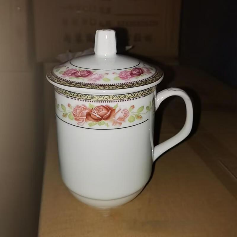 

SEE KEAN Ceramic Tea Cup Set