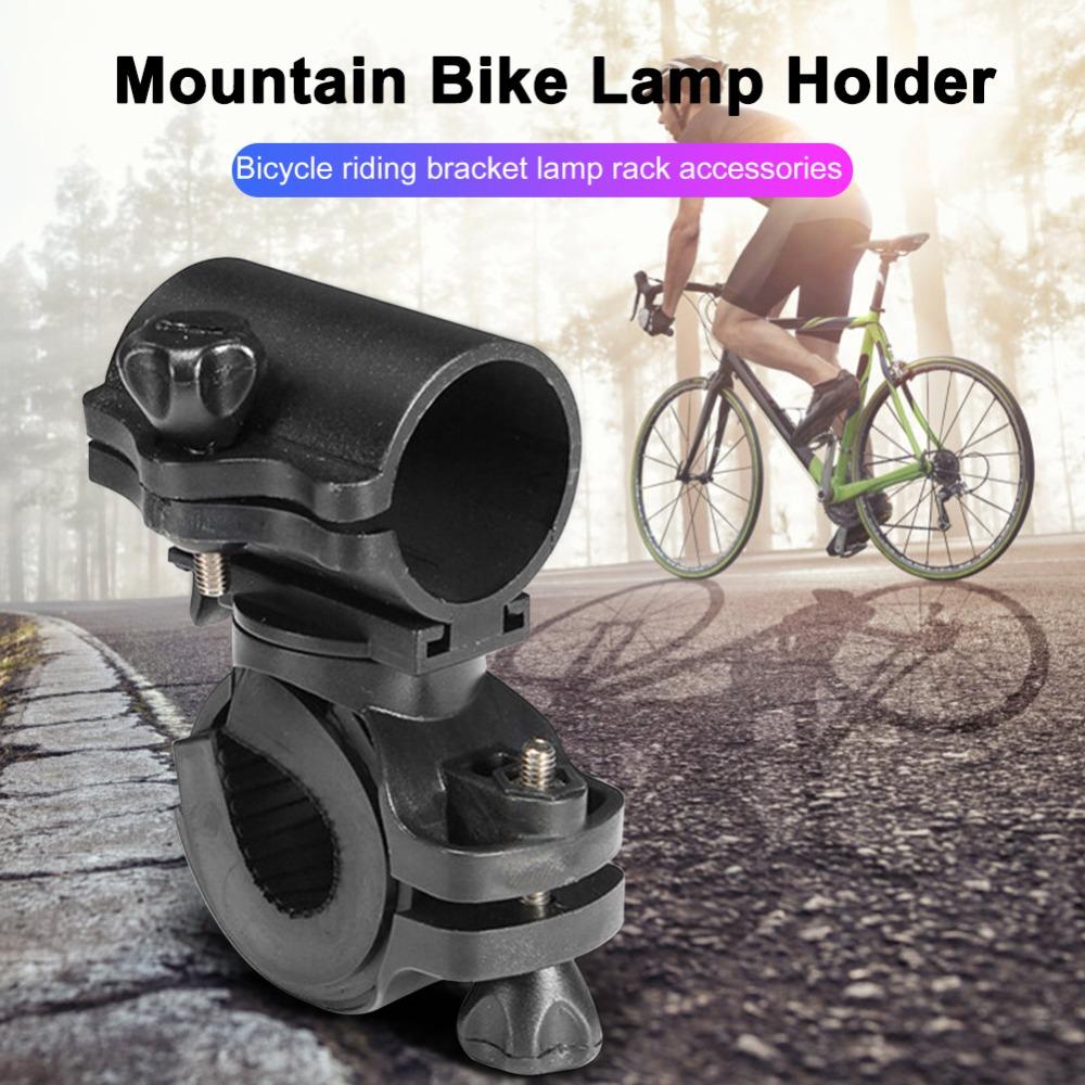 

Bicycle Accessories Bike Tool Flashlight Bracket Mount Holder Torch Bracket Bicycle Lights Mount