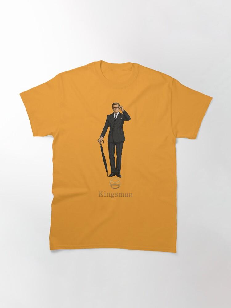 Kingsman Kingsman The Secret Service Classic T-Shirt
