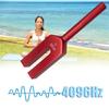 Portable Medical-Grade 4096 Hz Tuning Fork Crystal Tuning Fork for Sound Healing