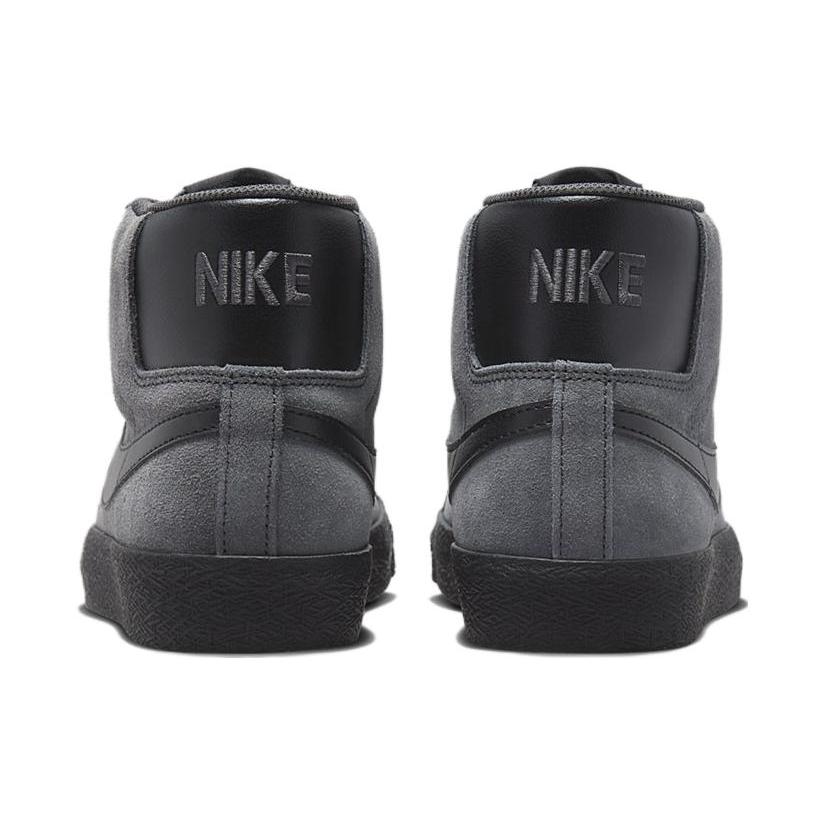 Nové Nike Zoom Blazer Mid Antracitová Černá FD0731-001