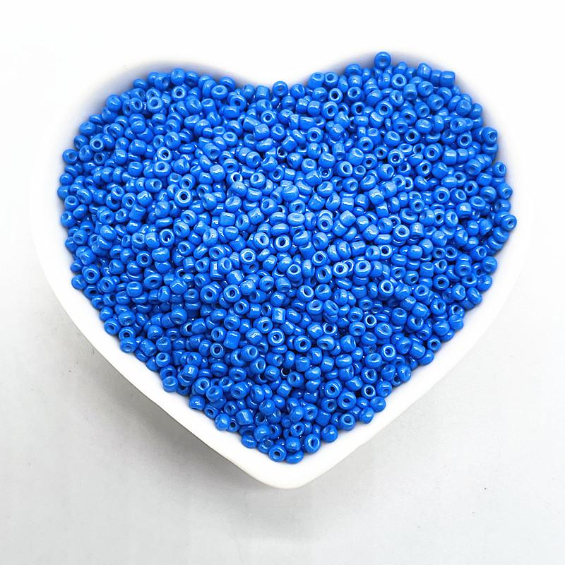 15g 4mm Effect of The Lacquer That Bake Charm Czech Glass Seed Beads DIY Bracelet Beads for Jewelry Making Accessories