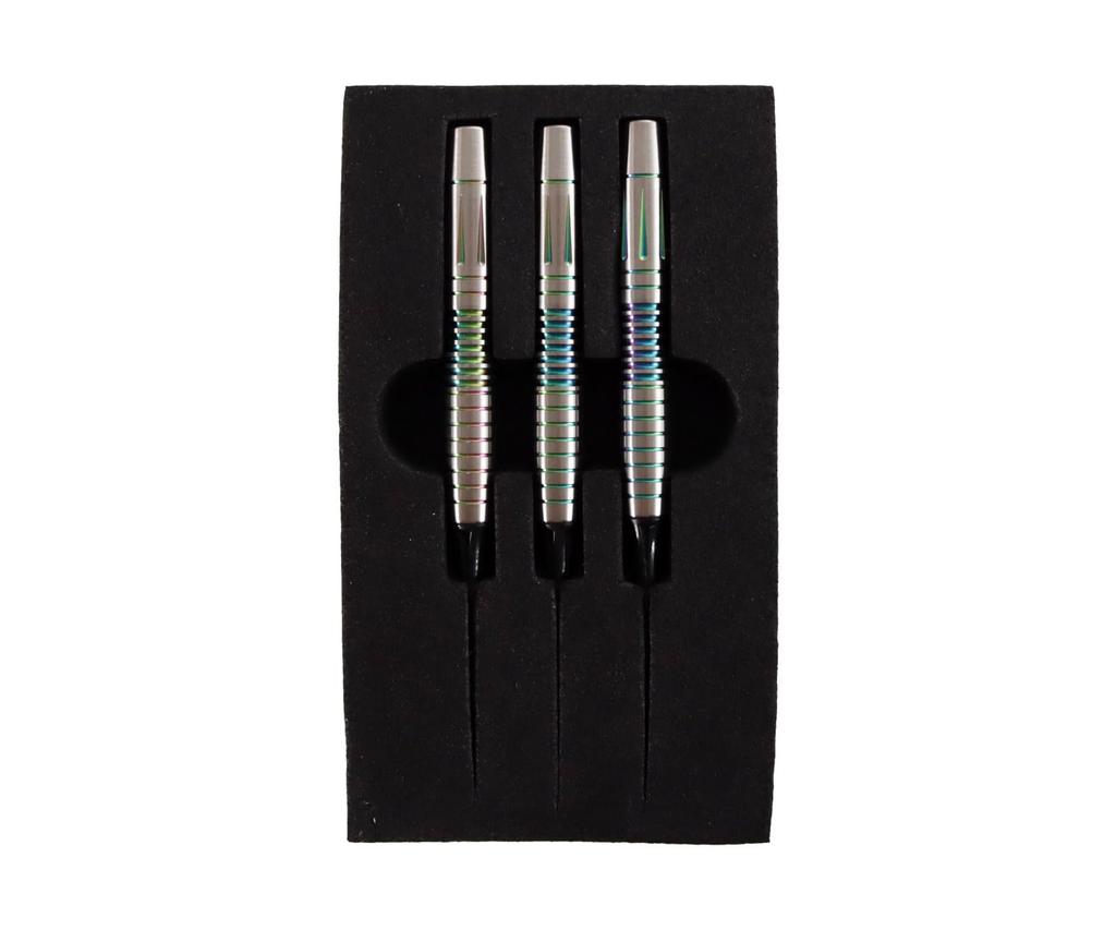 Cosmo Darts Discovery Label Van Leuven Model 2BA Noa-Lynn