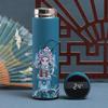 Shangqi Smart Temperature Display Chinese Style Thermos