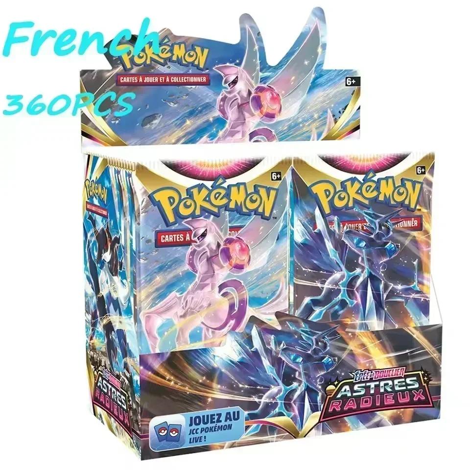 Un* Francijas Pokémon TCG: Ekarleta un