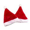 Plush Christmas Hat for Kids & Adults - Thick, Festive Santa Hat Gift & Decoration