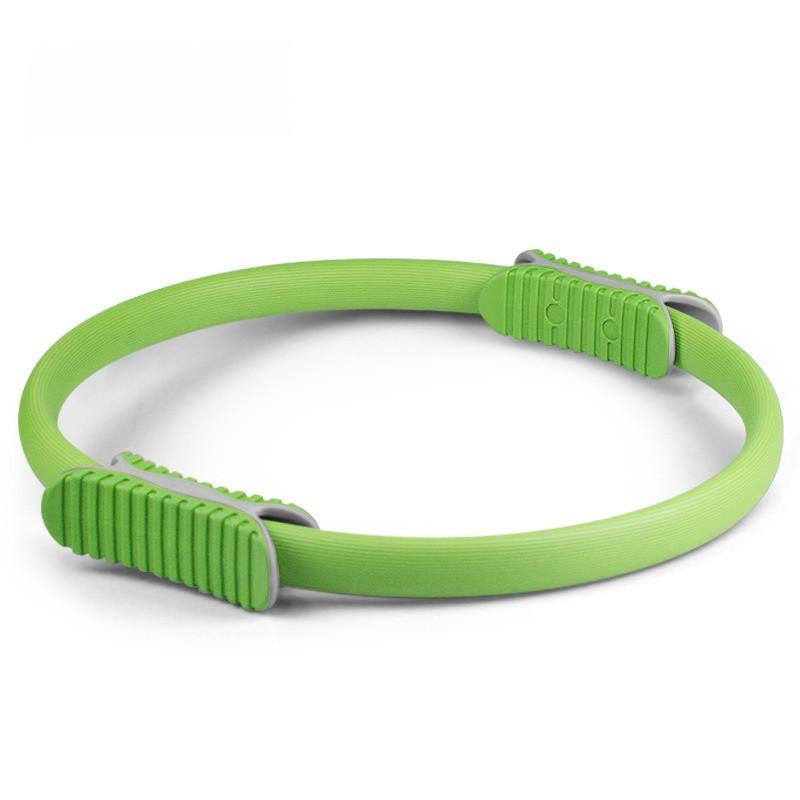 Exercise Leg Muscles Anti-slip Fitness Resistance Circle Multifunctional Leg Yoga Ring Body Beauty Pilates Ring Circle