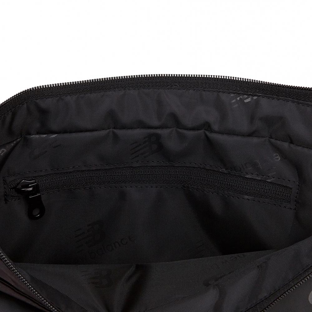 New Balance Padded Cross Bag Black