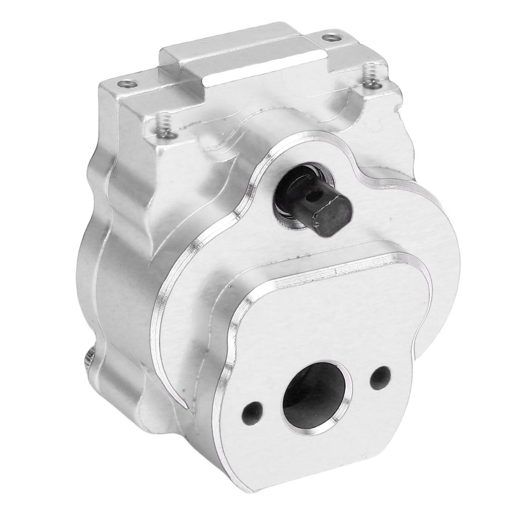 24:1 Complete Transmission Gearbox CNC Aluminum Alloy Replacement for Redcat Ascent 18 1 18 RC Crawler Car Upgrade Part