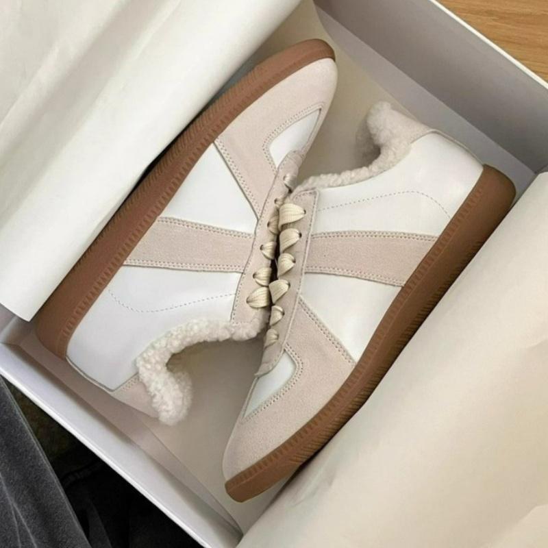 Fashion Comfortable Women Sneakers 2025 Autumn Winter Casual Outdoor Sports Shoes Soft Soled Ladies Flat Shoes zapatillas de mujer