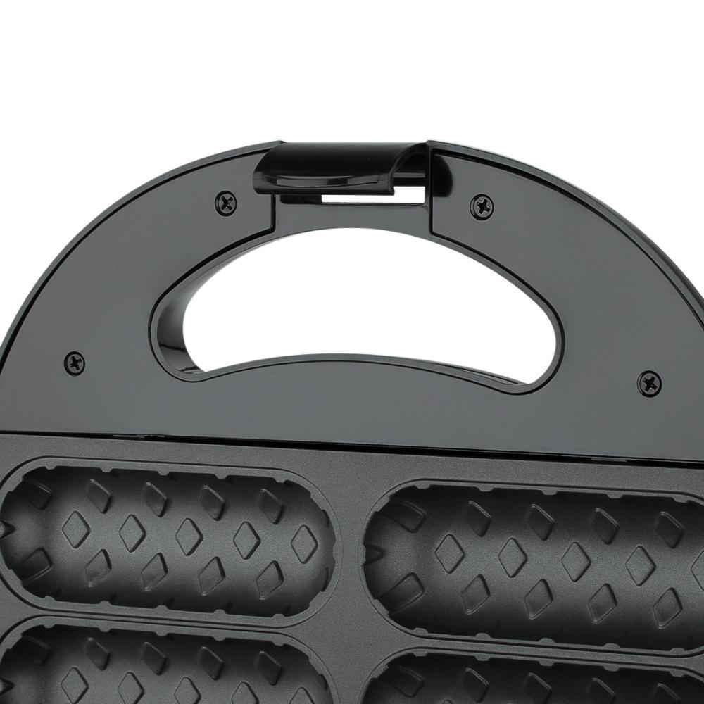 Stroj na klobásy, Stroj na párky v rohlíku pro domácnost, Stroj na klobásy, Stroj na snídaňové klobásy, Stroj na klobásy se šunkou, Grilovací stroj