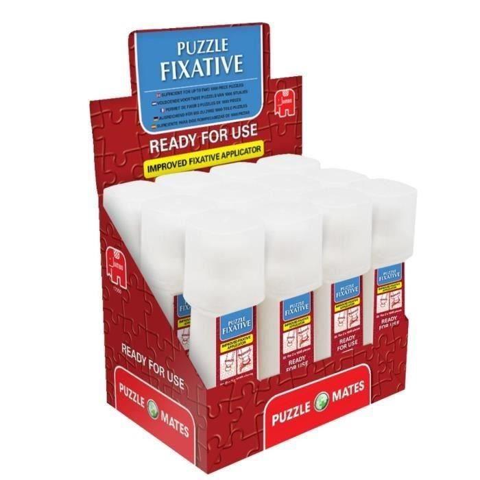 Colle Pour Puzzle - JUMBO - Haute Précision - 2x1000 Pièces - Mixte