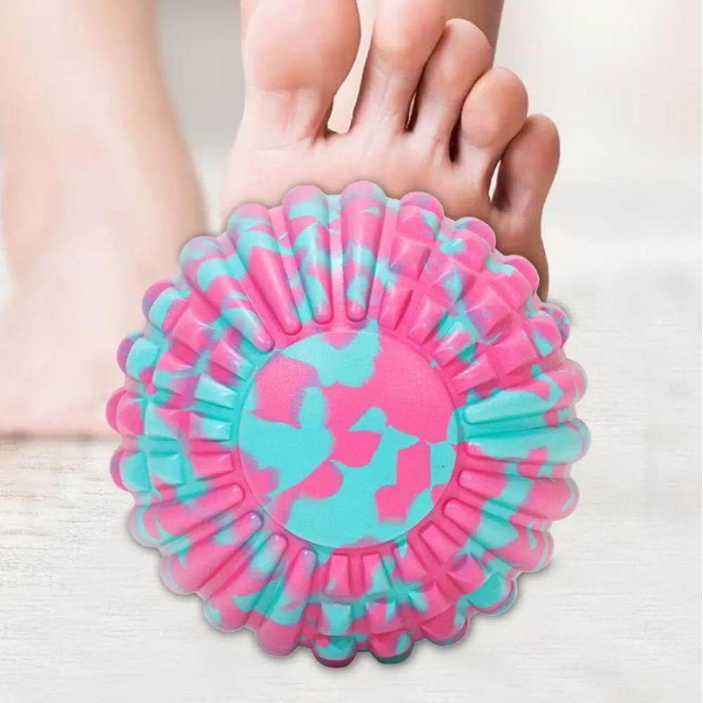 Trigger Point Peanut Ball Pressure Massaging Acupressure Ball Muscle Relaxation Ball  Yoga Practice