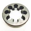 Round Die M43-M52x5 Right/Left Reverse Threads