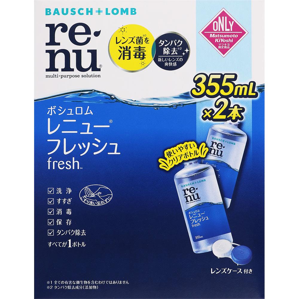

Bausch & Lomb Japan Renew MK Fresh 355 мл X 2 флакона (Квази-лекарство) 0 Эффективность мягкого мороженого: Дезинфекция мягких контактных линз (Группы I-IV) 0 1
