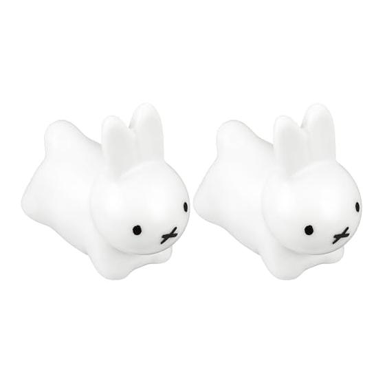 Kaneshotouki Miffy Chopstick Rest Rabbit S White 209537