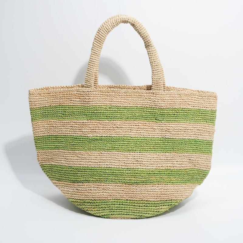 

Новая высококлассная плетеная сумка из рафии, соломенная сумка, женская сумка-тоут большой вместимости, праздничный стиль, женская сумка, сумочка Open