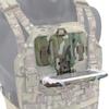 Junshi Tactical Folding Phone Navigation Board Chest Rig