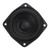 Auditory Speaker 4Ohm 20W Full Frequency Band- Loudspeaker Speaker Internal Magnetic Horn Dynamic Coil 79mm 3inch Hifi