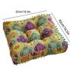 New Soft Tatami Cushion Large Thicken Floor Mat Bohemian Style Square Pillow Cushion For Home Balcony Window