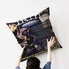 Japan Anime Lain Cushion Cover Pillow Cover Decor Pillowcase Printed Cushion Case for Couch