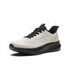 Anta Cushioning Slip Resistant Abrasion Resistant Low Top Running Shoes Men's Chalk 112617713-3