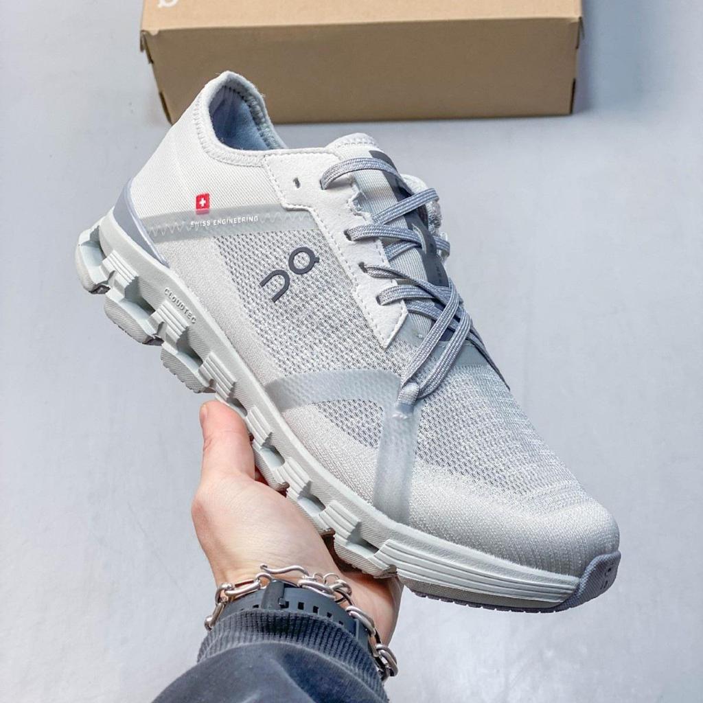 Scarpe Unisex Cloud X4 Traspiranti Basse per Corsa e Allenamento