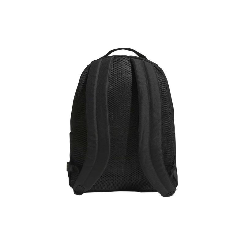 Adidas Fabric Backpack Regular Unisex Black Adidas IM5214