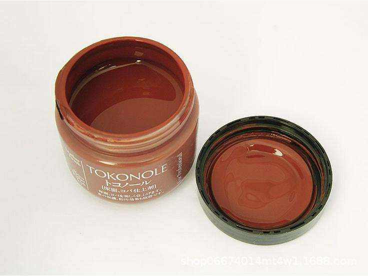 120g Transparent Leather Treatment Agent - Seiwa Bed Surface, New Packaging (81080-01)