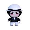 15cm Japan Anime Demon Slayer Akaza Rui Iguro Obanai Tanjirou Kamado Nezuko Agatsuma Zenitsu Plyšové hračky Panenka Peluche dárek