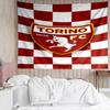 Torino Fc Crest Design Tapestry Accessories Playroom Tapestry, for Bedroom,Livingroom, Dormitory Room Wall Decor Fan Birthday Gifts