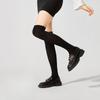 Summer Thin Knee-high Thigh-high Socks for Women, Slimming, School-style Leg Beauty Socks, Elastic Socks