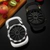 304 Stainless Steel Fruit Slicer Non-slip Handle Fruit Corer Durable Fruit Divider  Party