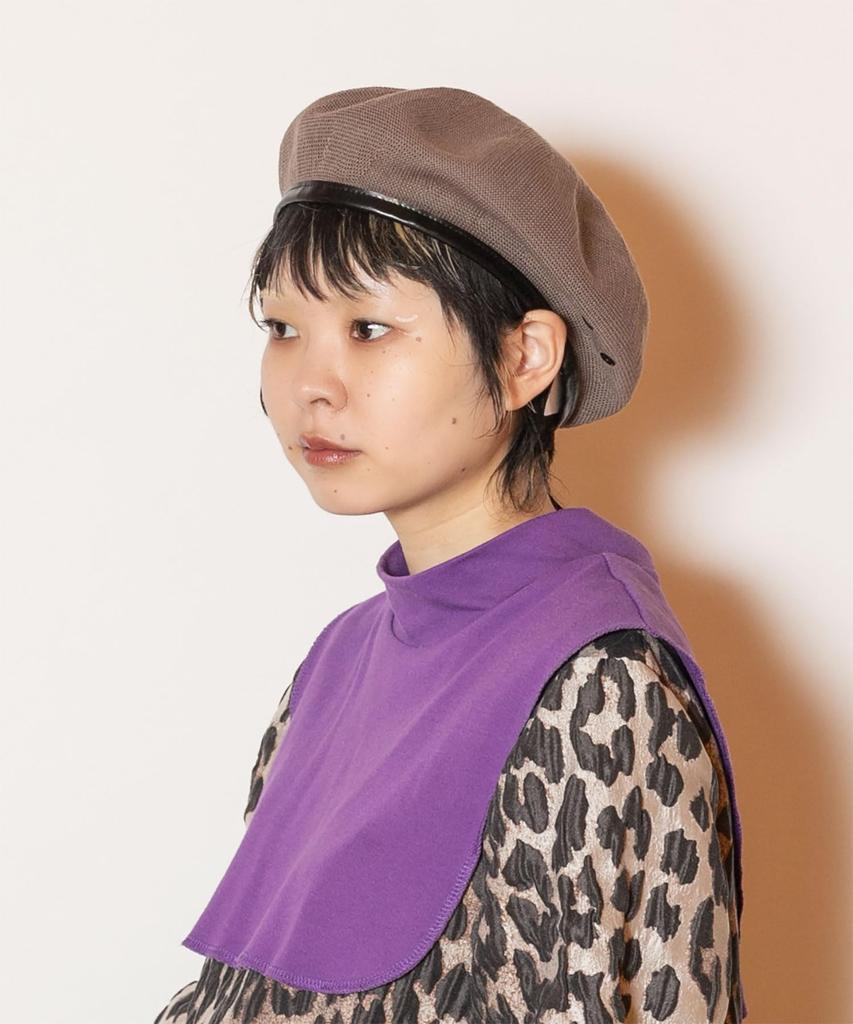 [Kashira] MILITARY BERET CS