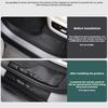 For  Li Lixiang i6/i8/L6/L7/ L8/L9 Specialized Threshold Strip Stainless Steel Modified Protective Strip Welcome Pedal Sill