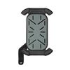 Anti-Shake Electric Scooter & Bicycle Phone Holder for Delivery Riders