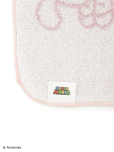 Gelato Pique Super Mario Yoshi Hand Towel PWGG222554 Women's Pink F