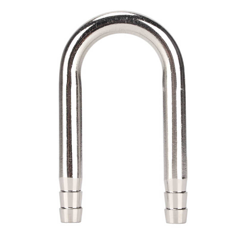 Fish Tank U Shape Pipe Aquarium U Shape Tube Corrosion Resistance for Aquarium