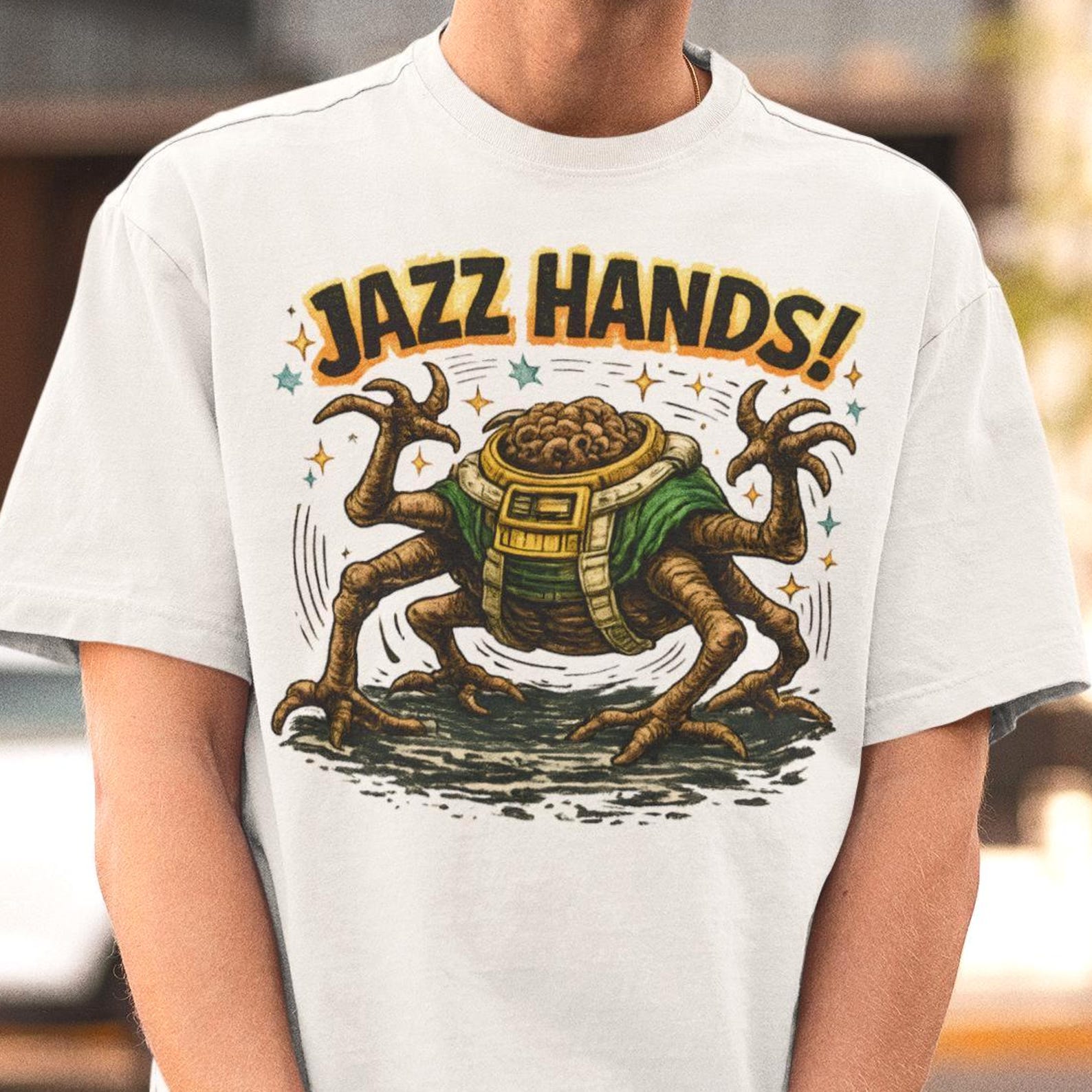 Rocky Jazz Hands Shirt - Rocky Amaze Tee,Project Hail Mary Tshirt 3XL