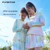 FUN ACTIVE Girls' Summer UV Protection Hooded Jacket