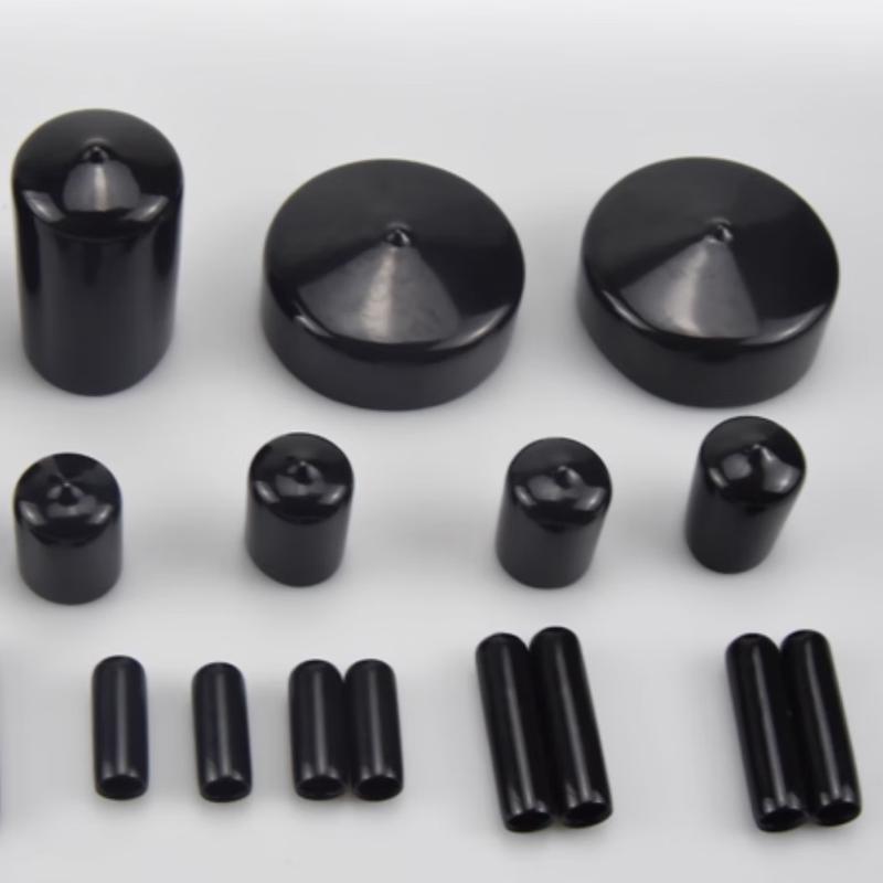 DIAIEN PVC External Thread Protection Cap ID 12mm x H 20mm
