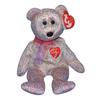 Ty Beanie Babies SIGNATURE BEAR