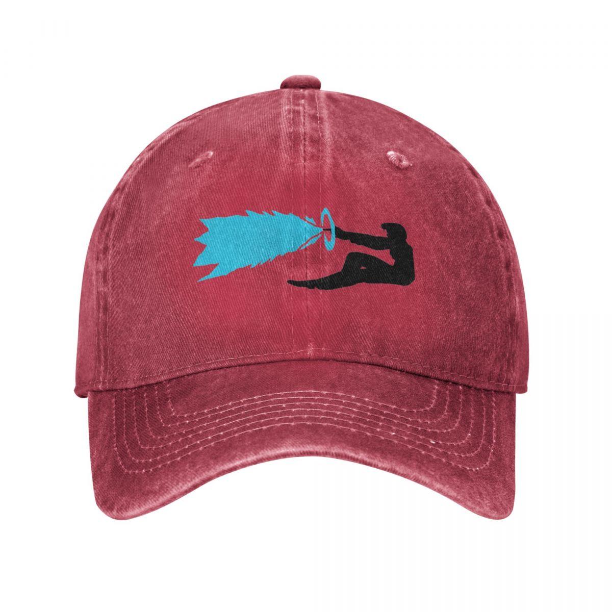 The Spirit Gun Baseball Cap Military Tactical Cap Visor Hat Baseball Cap Mountaineering Unisexs Caps Womens