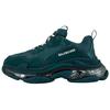 Triple S Clear Sole Full Dark Green 541624W2GA13210